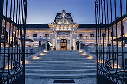 Best Western Premier Hôtel de la Cité Royale