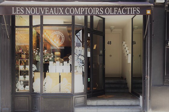 Les Nouveaux Comptoirs Olfactifs - photo 9