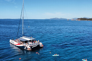 Brunch En Mer En Catamaran Au Départ De Hyères (83)