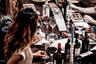 Atelier wine & fromages & charcutailles à Bordeaux (33)
