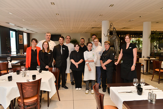Repas en duo au Bistrot 14 à Pessac (33)