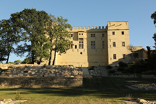 Séjour pour deux au Château de Pondres à Villevieille (30)