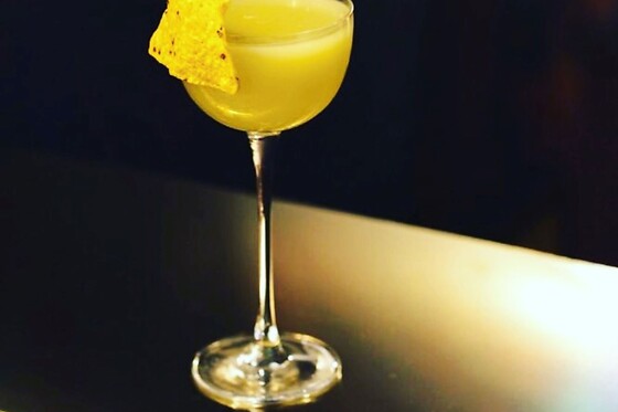 Un apéritif pour deux à Ivy à Paris (75)