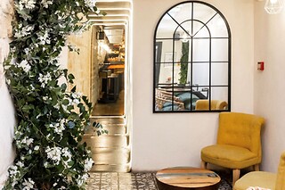 Un apéritif pour deux à Ivy à Paris (75)