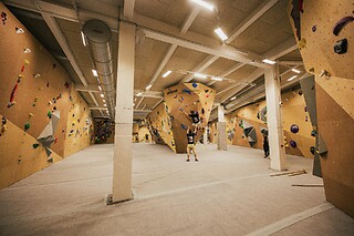 Session d'escalade pour deux - Arkose - Bordeaux (33)
