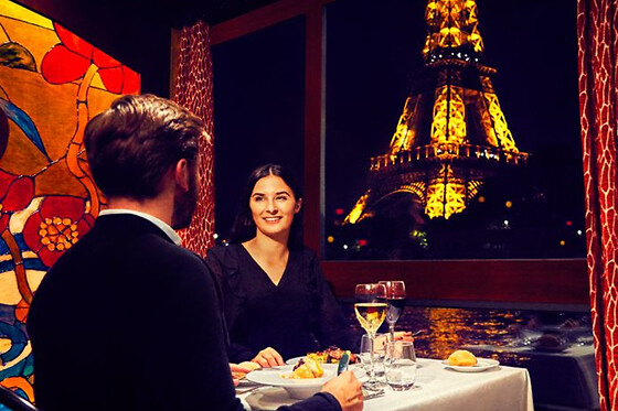 Dîner croisière 