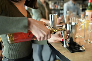 Atelier création de 3 cocktails à Rennes (35)