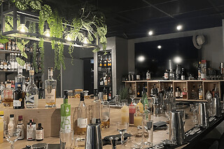 Atelier création de 3 cocktails à Rennes (35)