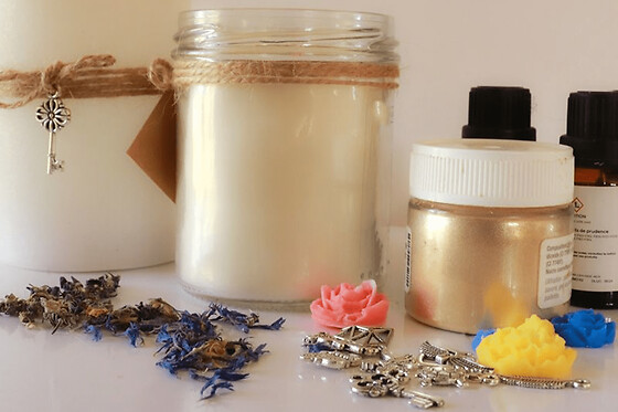 Atelier bougie artisanale à Labège (31)
