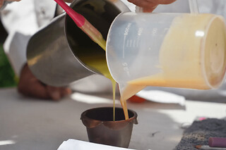 Atelier Saponification à froid à Castelnau-le-Lez (34)