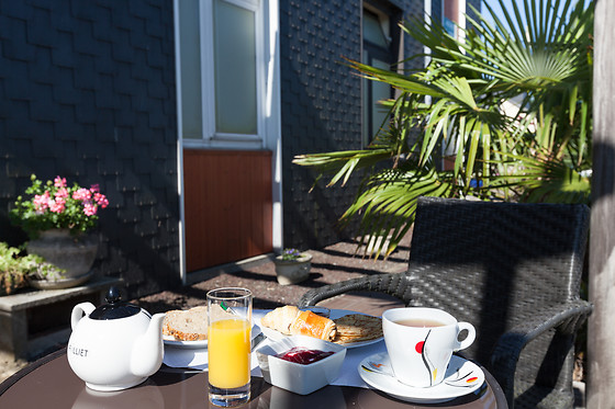 Séjour détente en duo à l'Alghôtel*** à Cancale (35)
