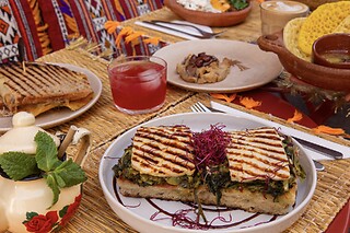Un brunch pour deux à Contrastes à Paris (75)