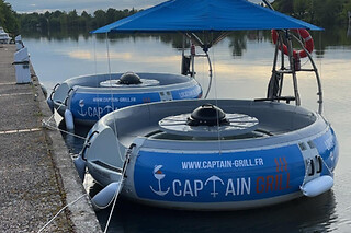 Une escapade sur la rivière du Lot avec petit déjeuner en groupe - Captain Grill - Penne-d'Agenais (47)