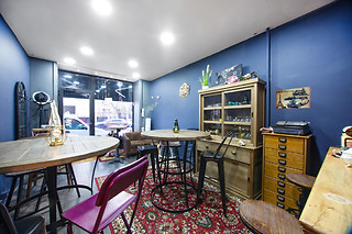 Un cours de cuisine à Le Show Room du Chef à La Garenne-Colombes (92)