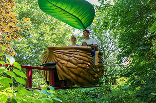 Billet pour Terra Botanica (49) - Adulte