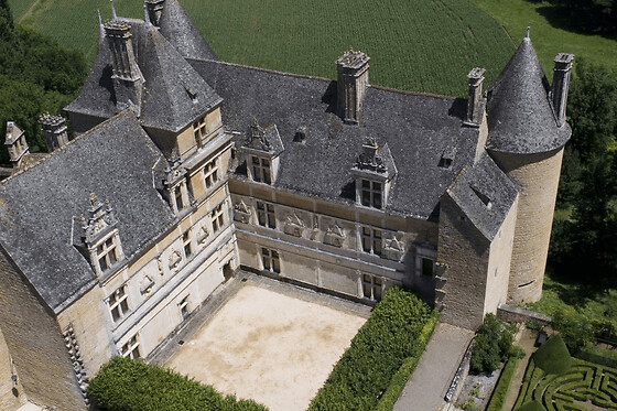 Billet pour le Château de Montal (46)