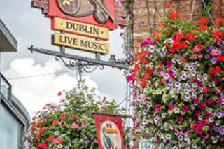 3 jours prestige à Dublin