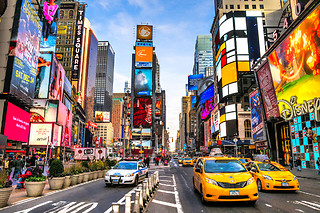 4 jours à New York