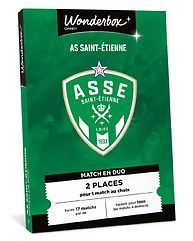 AS Saint-Etienne - Match en duo