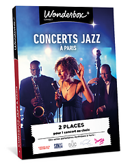 Jazz à Paris - Concert en duo