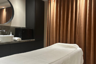 Un rituel de hammam traditionnel chez Derma Esthétique SPA à Mougins (06)