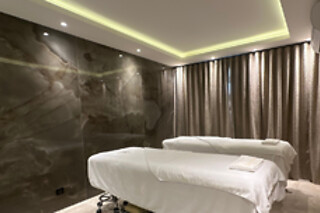 Un rituel de hammam traditionnel chez Derma Esthétique SPA à Mougins (06)