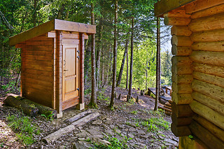 Un séjour pour 2 dans une Cabane Belki à Saxel (74)