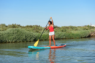 Sport nature