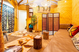 Hammam & massage balinais à Paris 17ème - Formule solo - 2h