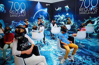Billet combiné Aquarium de Biarritz + Cité de l'Océan