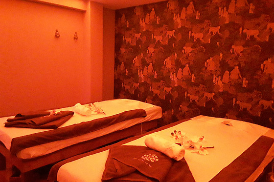 Massage traditionnel thaïlandais au Spa Thaï Luxe Marais à Paris (75004)