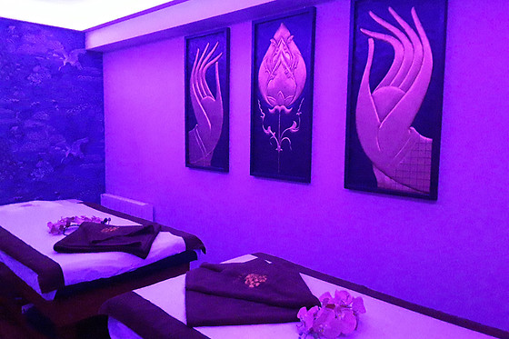 Massage traditionnel thaïlandais au Spa Thaï Luxe Marais à Paris (75004)
