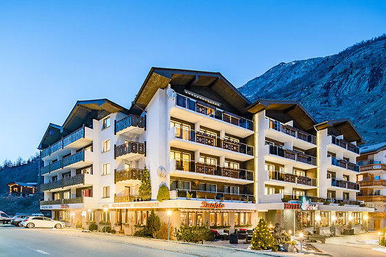 Hotel Kristall-Saphir Saas*** - photo 7