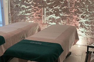 Massage & sauna à Montpellier (34) - DUO - Sauna & massage du dos  - 45 min