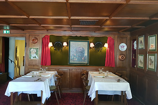 Repas en duo à la Maison des Tanneurs à Strasbourg (67)