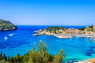 Séjour dans les îles d'Europe