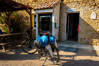 Séjour pour 4 au Camping Domaine Saint-Laurent à Montferrand (11)